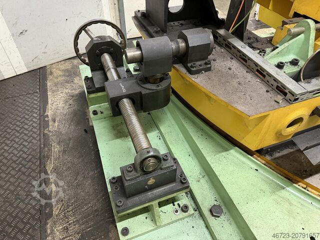 Reifenhaltbarkeitsprüfmaschine Tianjin Jiurong Radtechnik TJR-2-PC/LT (JC)