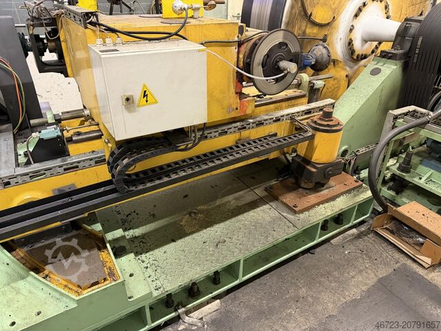 Reifenhaltbarkeitsprüfmaschine Tianjin Jiurong Radtechnik TJR-2-PC/LT (JC)