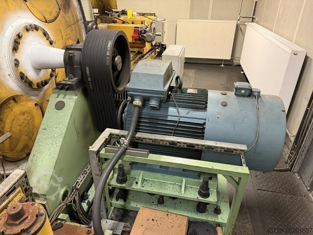 Reifenhaltbarkeitsprüfmaschine Tianjin Jiurong Radtechnik TJR-2-PC/LT (JC)