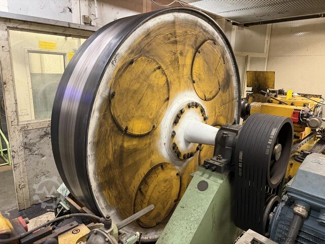 Reifenhaltbarkeitsprüfmaschine Tianjin Jiurong Radtechnik TJR-2-PC/LT (JC)