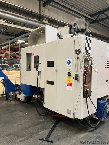 Horizontal-Bearbeitungszentrum DAEWOO ACE-V400