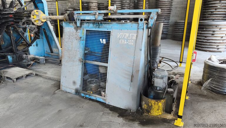 Concrete precast component VIFESA KMA - 150