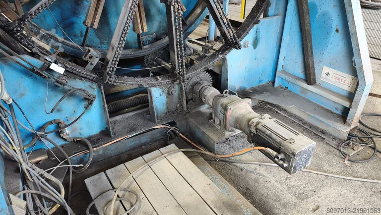 Concrete precast component VIFESA KMA - 150