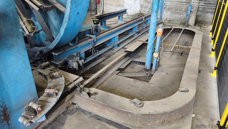 Concrete precast component VIFESA KMA - 150