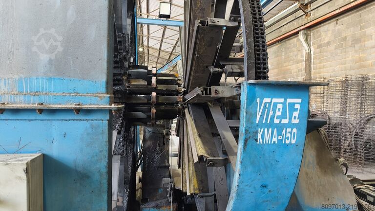 Concrete precast component VIFESA KMA - 150