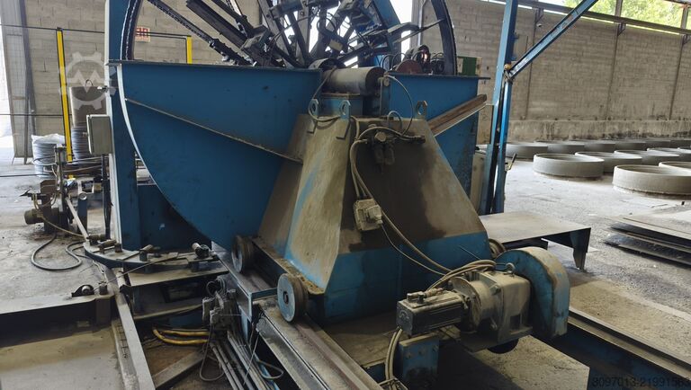 Concrete precast component VIFESA KMA - 150