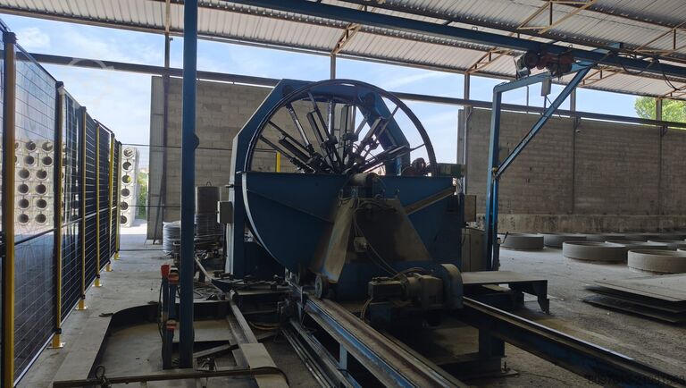 Concrete precast component VIFESA KMA - 150