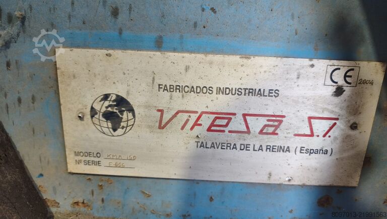 Concrete precast component VIFESA KMA - 150