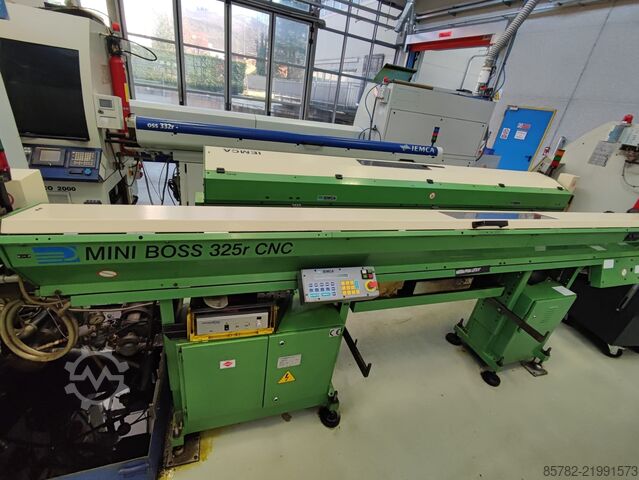 CNC lathe TORNOS DECO 20