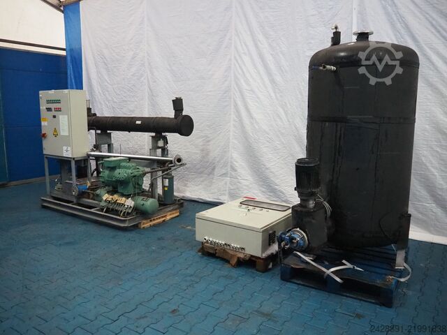 Unit | Refrigeration compressor BITZER 4M35.2 (F 400 H)