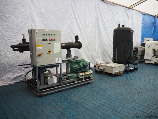 Unit | Refrigeration compressor BITZER 4M35.2 (F 400 H)