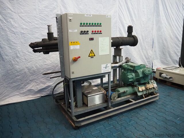 Unit | Refrigeration compressor BITZER 4M35.2 (F 400 H)