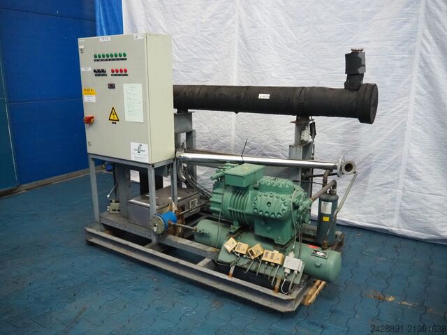 Unit | Refrigeration compressor BITZER 4M35.2 (F 400 H)