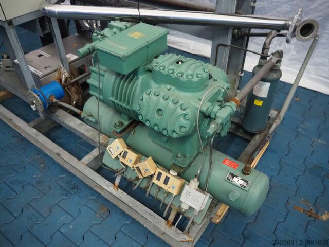 Unit | Refrigeration compressor BITZER 4M35.2 (F 400 H)