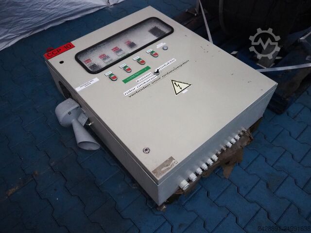 Unit | Refrigeration compressor BITZER 4M35.2 (F 400 H)