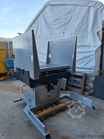 Palettes storage samzon 104L