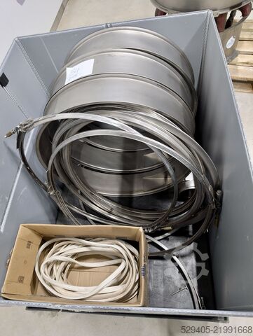 30" Vibrating sieve Sweco MX30S66+C