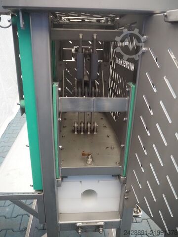 Meat and sausage forming press Heinrich Wichelmann 2020 V2
