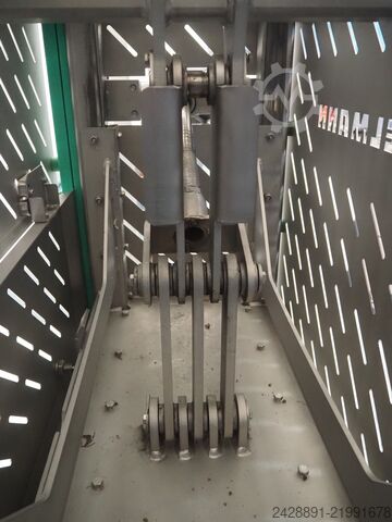 Meat and sausage forming press Heinrich Wichelmann 2020 V2