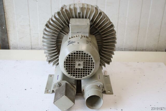 Side channel blower 2.2 kW Siemens Elmo-G 2BH6 000-0AC12  GHDM7