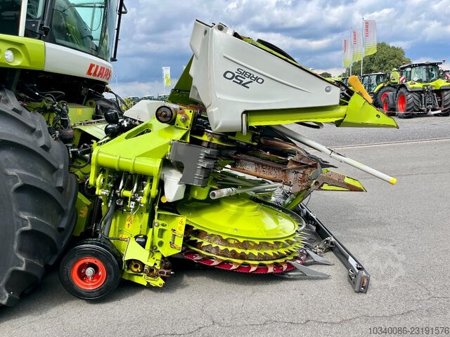 CLAAS ORBIS 750 AC AUTO CONTOUR, 10-reiher, für Jaguar, repariert, einsatzbereit, Einsatzgarantie ! CLAAS ORBIS 750 AC AUTO CONTOUR, 10-reiher, fü