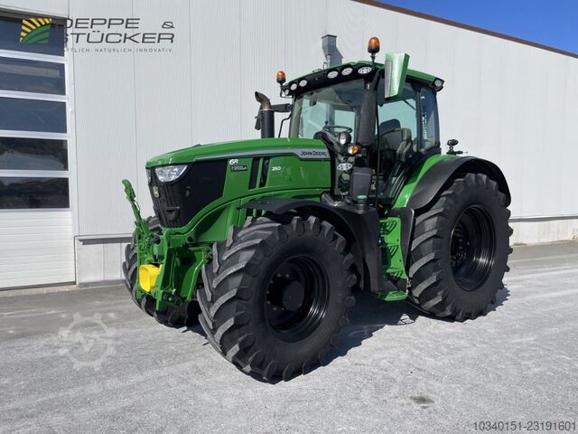 John Deere 6R 250 John Deere 6R 250