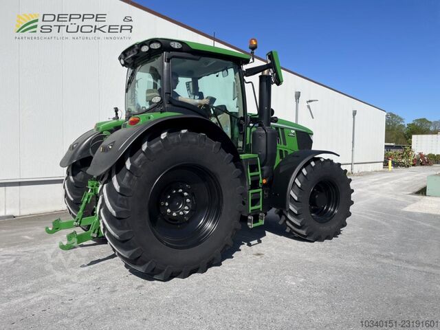 John Deere 6R 250 John Deere 6R 250