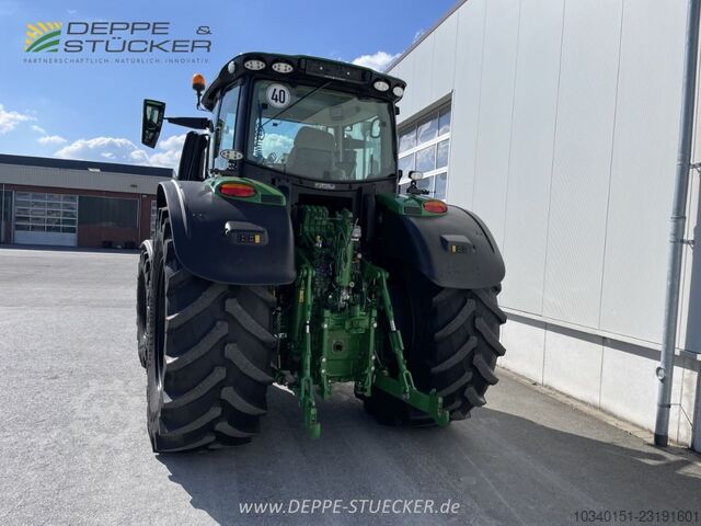 John Deere 6R 250 John Deere 6R 250