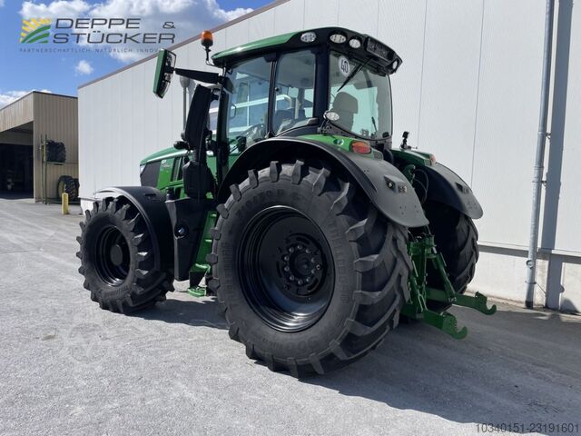 John Deere 6R 250 John Deere 6R 250