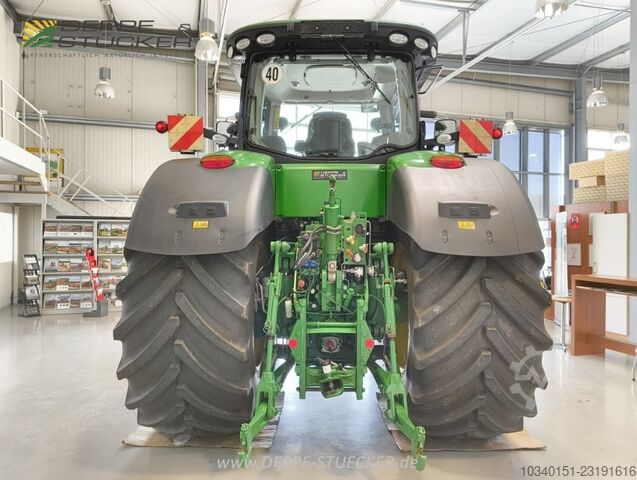 John Deere 8345R John Deere 8345R