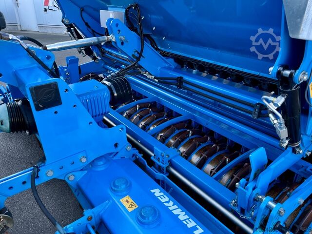 Lemken SAPHIR 7/300, ZIRKON 8/300, Drillkombination, nur 957 ha ! Lemken SAPHIR 7/300, ZIRKON 8/300, Drillkombina