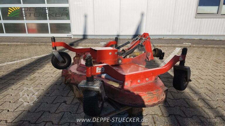 Wiedenmann Frontmähwerk 150 H Wiedenmann Frontmähwerk 150 H