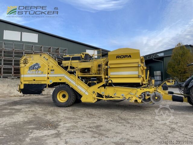 ROPA Keiler II WD+DS 3,0m ROPA Keiler II WD+DS 3,0m