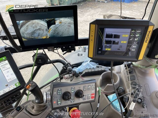 ROPA Keiler II WD+DS 3,0m ROPA Keiler II WD+DS 3,0m