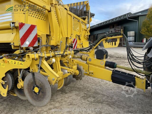 ROPA Keiler II WD+DS 3,0m ROPA Keiler II WD+DS 3,0m