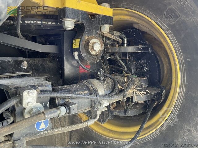 ROPA Keiler II WD+DS 3,0m ROPA Keiler II WD+DS 3,0m