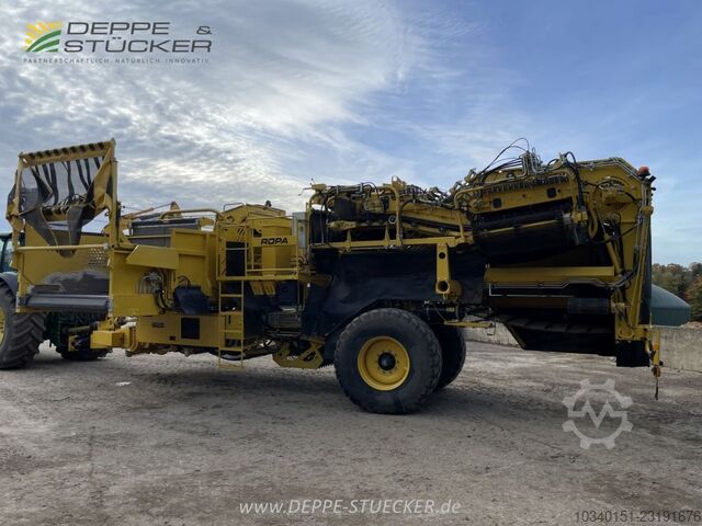 ROPA Keiler II WD+DS 3,0m ROPA Keiler II WD+DS 3,0m