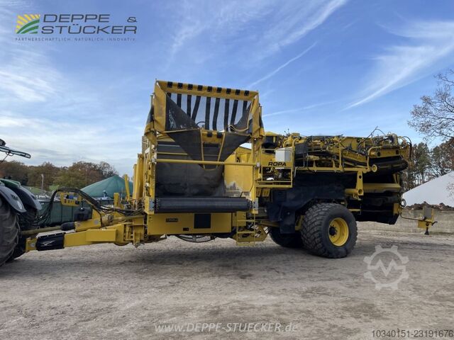 ROPA Keiler II WD+DS 3,0m ROPA Keiler II WD+DS 3,0m