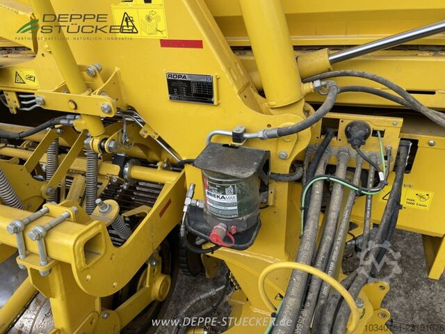 ROPA Keiler II WD+DS 3,0m ROPA Keiler II WD+DS 3,0m