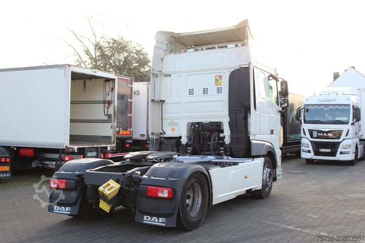 Standard SZM Daf XF 480 SC Retarder ACC LDWS Standklima Kühlbox