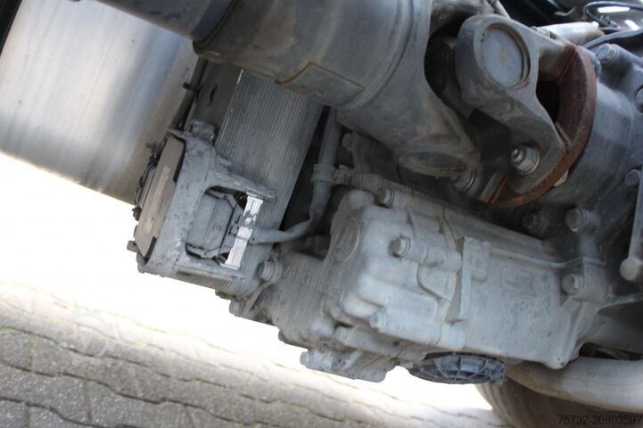 Standard SZM Daf XF  480 SC  Retarder ACC LDWS Standklima Kühlbox