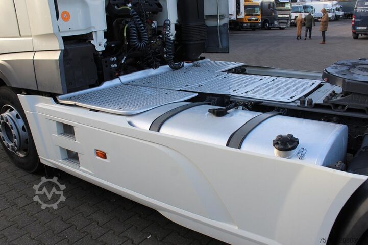 Standard SZM Daf XF  480 SC  Retarder ACC LDWS Standklima Kühlbox