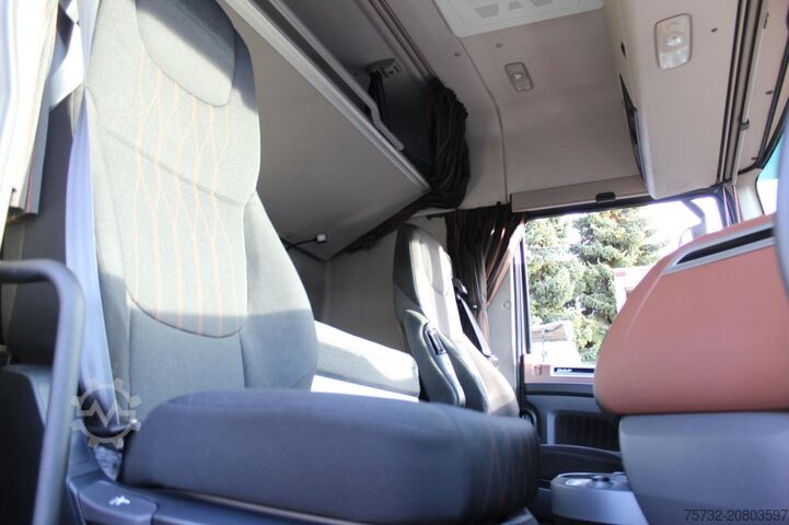 Standard SZM Daf XF  480 SC  Retarder ACC LDWS Standklima Kühlbox