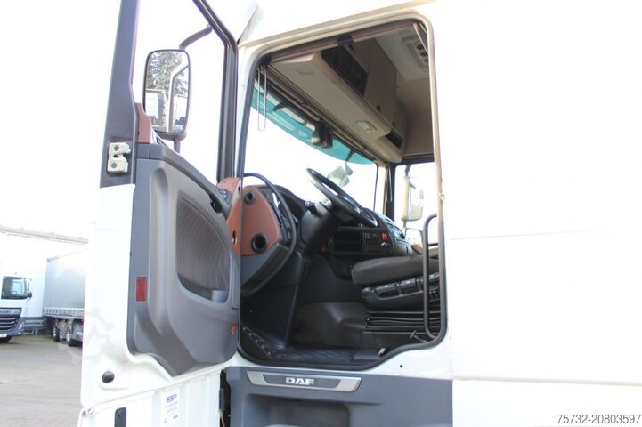 Standard SZM Daf XF  480 SC  Retarder ACC LDWS Standklima Kühlbox