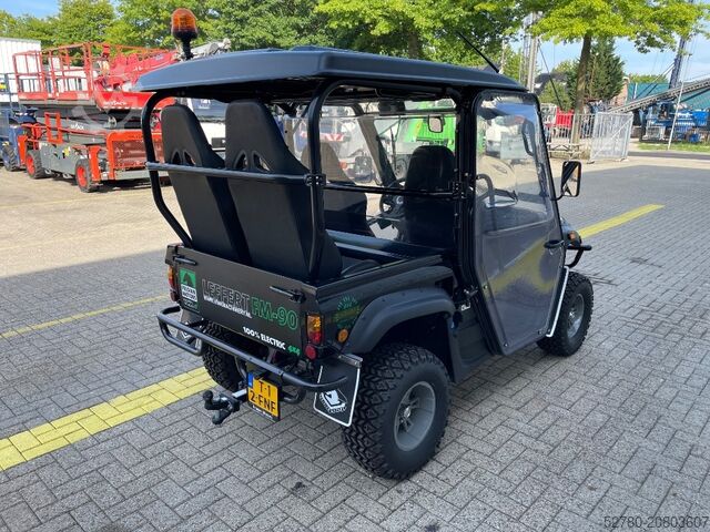 Frisian Motors Leffert FM-90 Frisian Motors Leffert FM-90