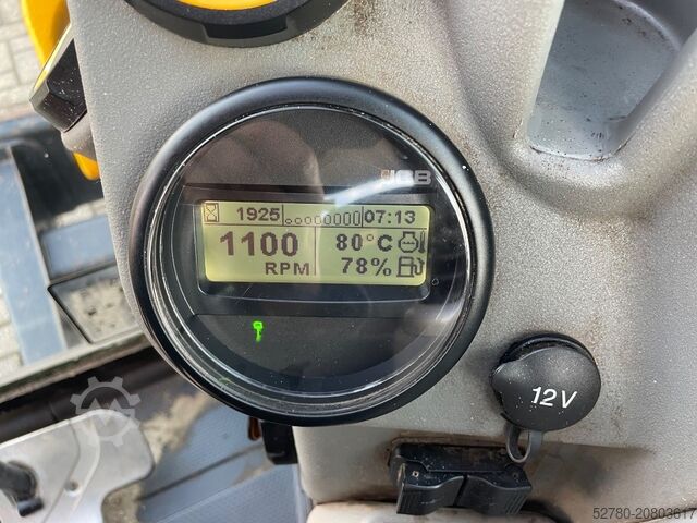 Minibagger JCB 35Z-1