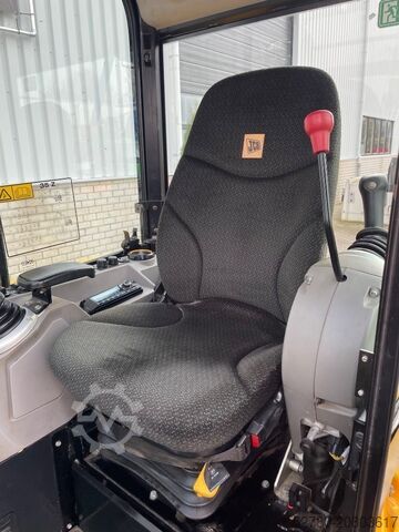 Minibagger JCB 35Z-1