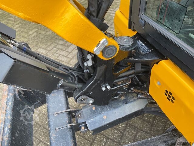 Minibagger JCB 35Z-1
