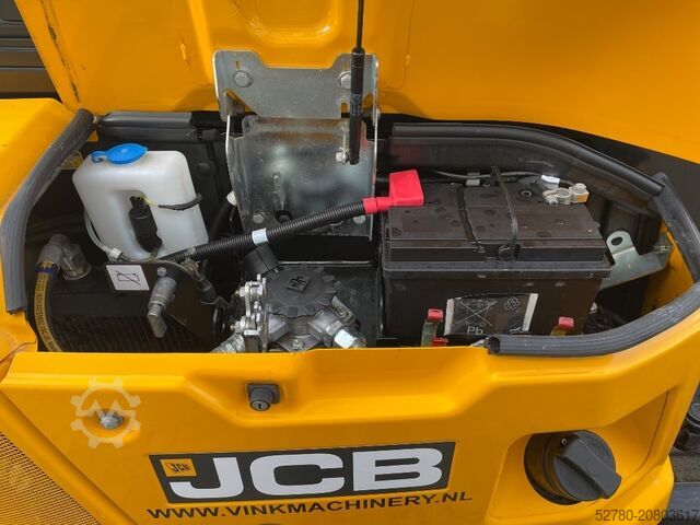 Minibagger JCB 35Z-1