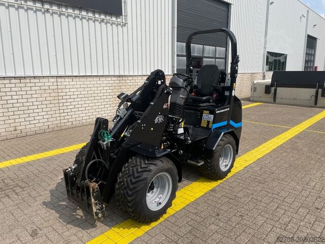 Radlader GiANT G 2200 E